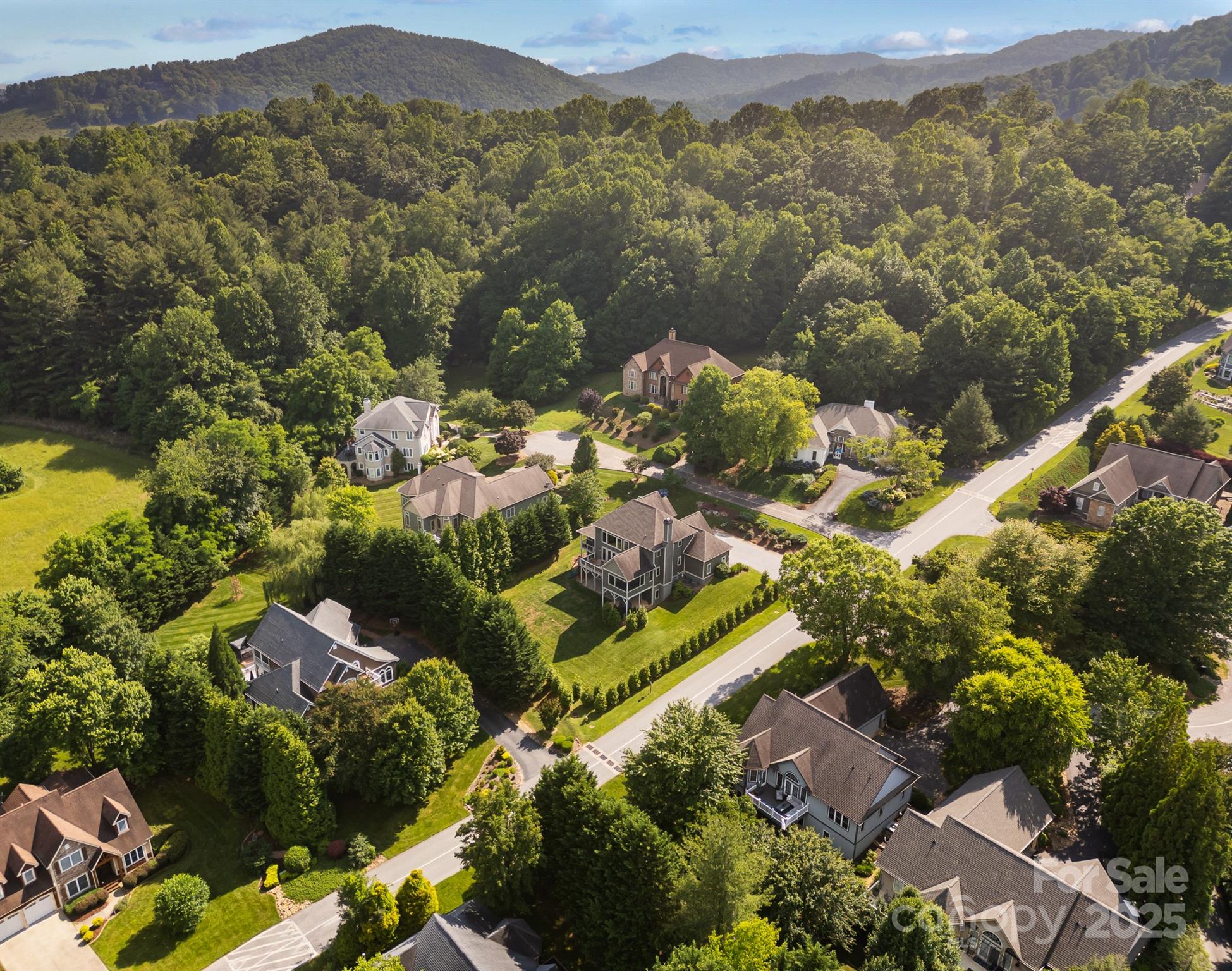 High Vista - Residential