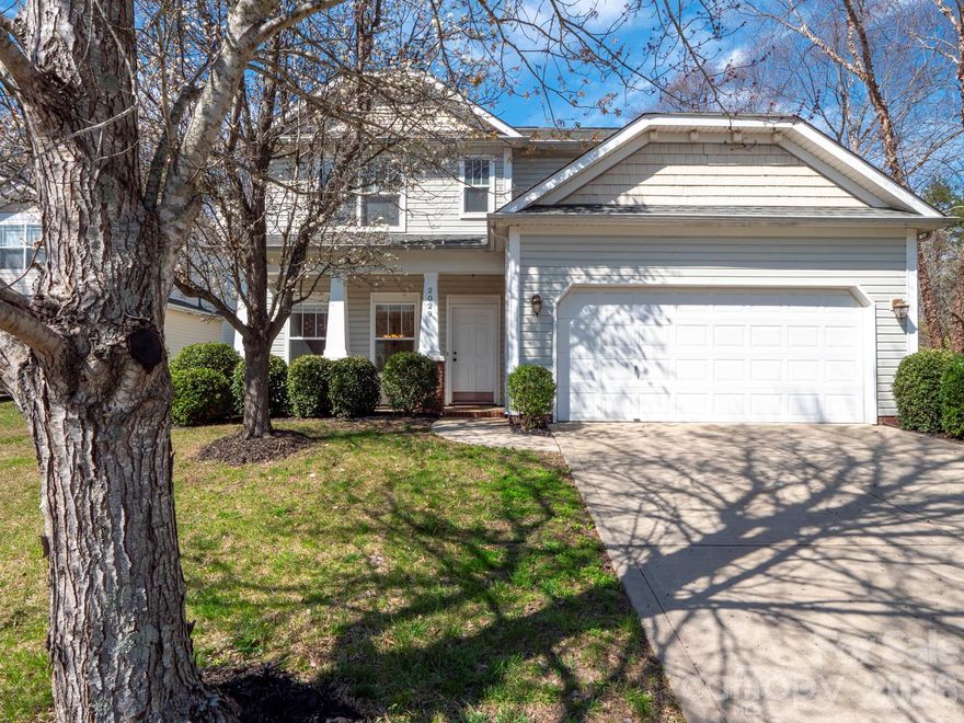 Location, location, location! Welcome to 2029 Trace Creek Drive in the heart of Waxhaw, located in the highly sought-after Cuthbertson school district and just minutes from shopping, dining, and everything downtown Waxhaw has to offer.

This home offers an incredible opportunity in one of the area’s most desirable locations. Featuring a fantastic floor plan with the primary suite on the main level and three additional bedrooms upstairs, there is room for everyone. The spacious upstairs loft provides flexible space that could serve as a media room, home office, playroom, workout area, or additional living space.

The layout is both functional and inviting, offering great flow for everyday living and entertaining. The backyard is generously sized with privacy and includes a large, beautifully built shed for additional storage, hobbies, or workspace.

This home has been well cared for — a wonderful opportunity to personalize and make it your own in a prime Waxhaw location.

If you’ve been waiting for a home in Cuthbertson schools close to town, this is your chance.
