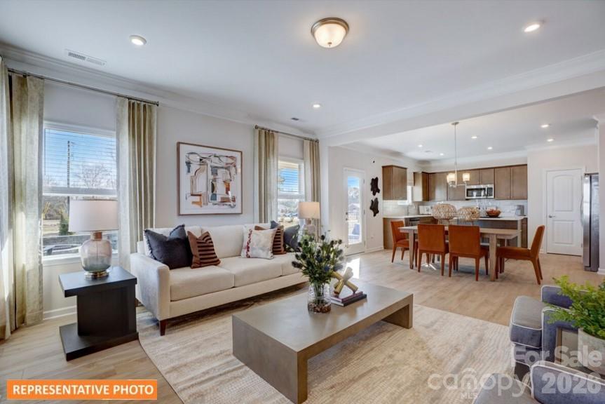Sunset Meadows - Residential