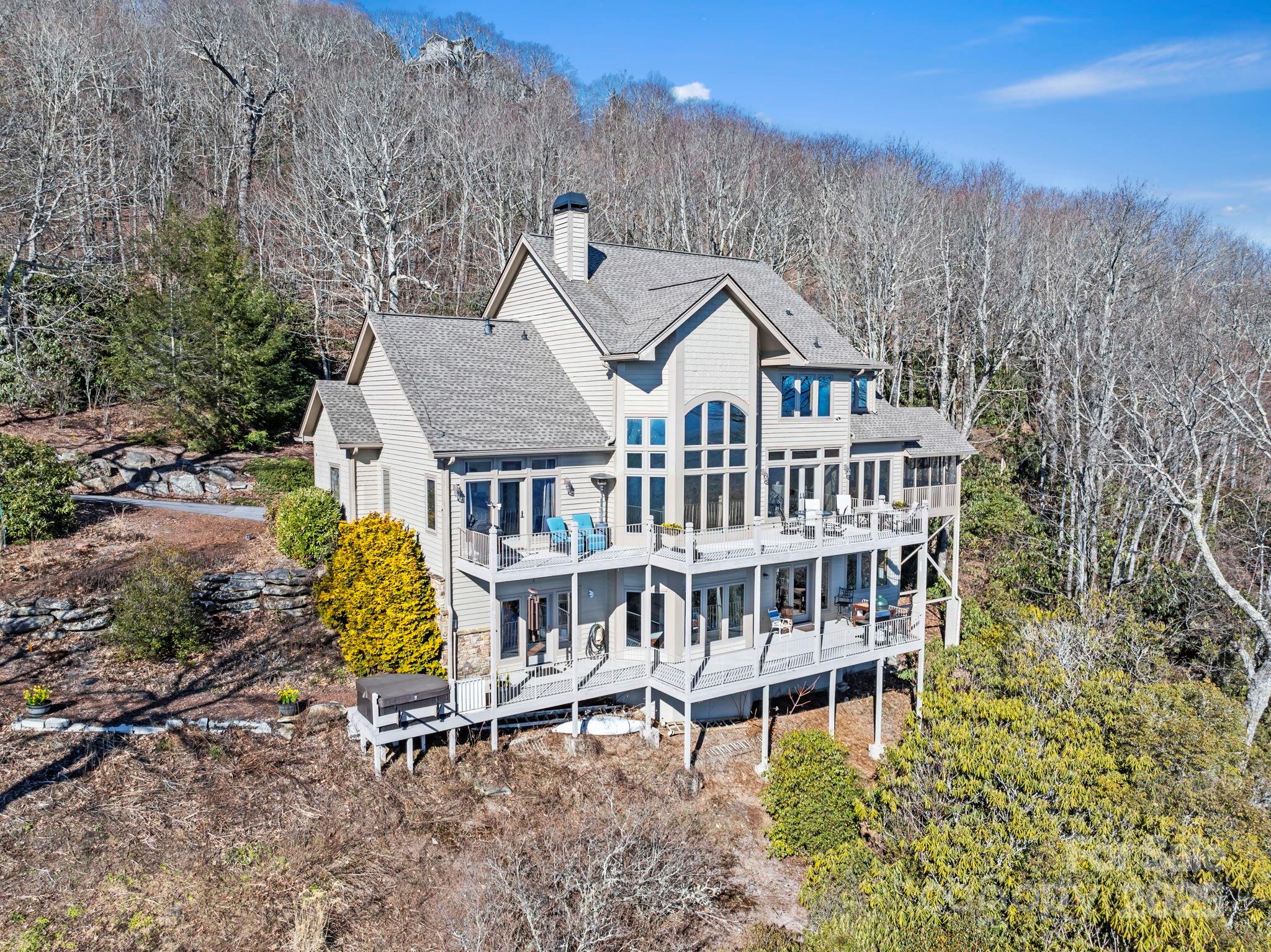 Lake Toxaway Estates - Residential
