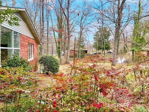 A home in Lancaster