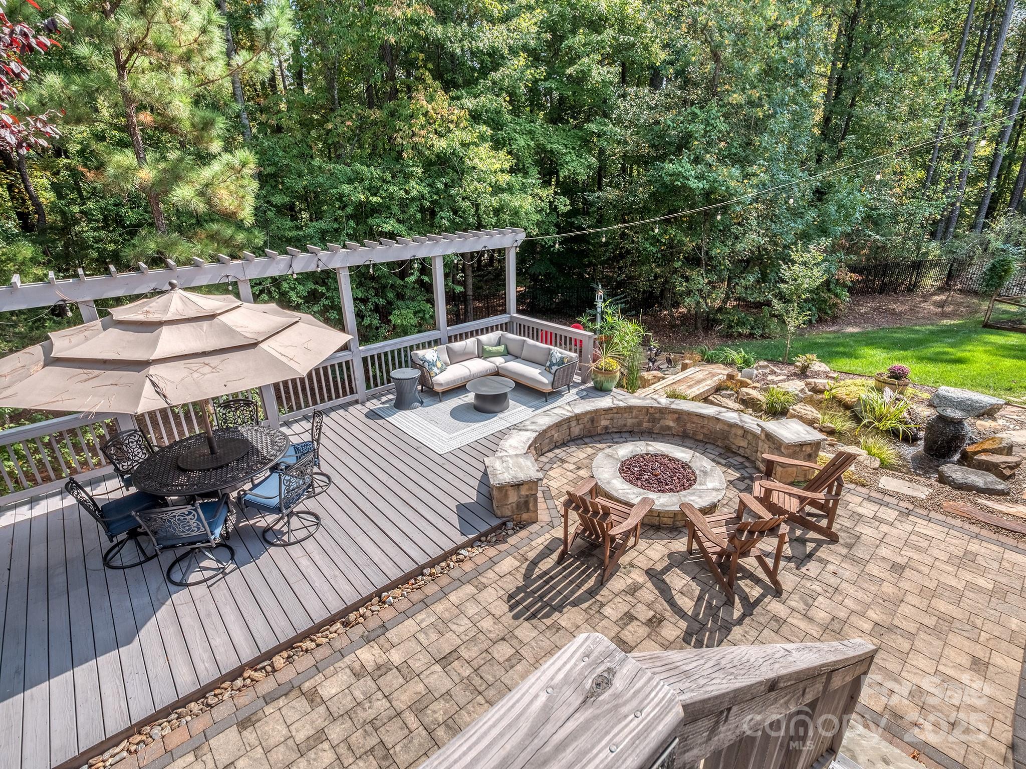 The Falls at Weddington - Residential