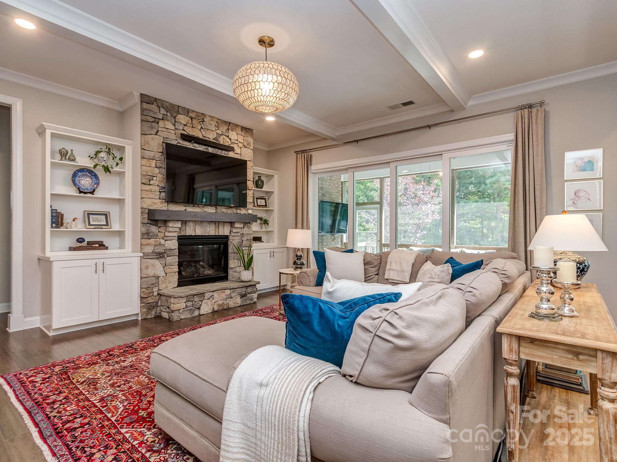 The Falls at Weddington - Residential