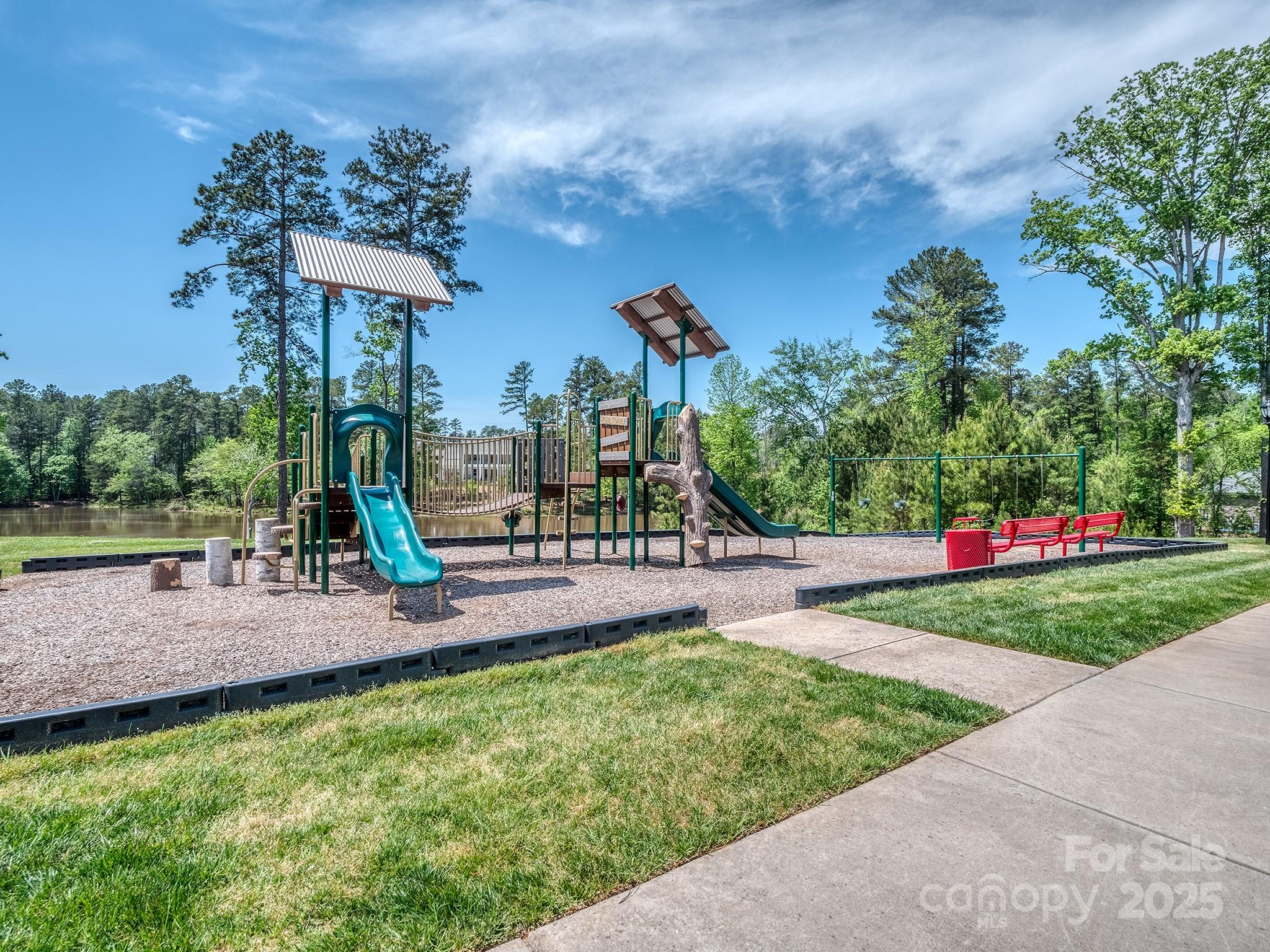 The Falls at Weddington - Residential