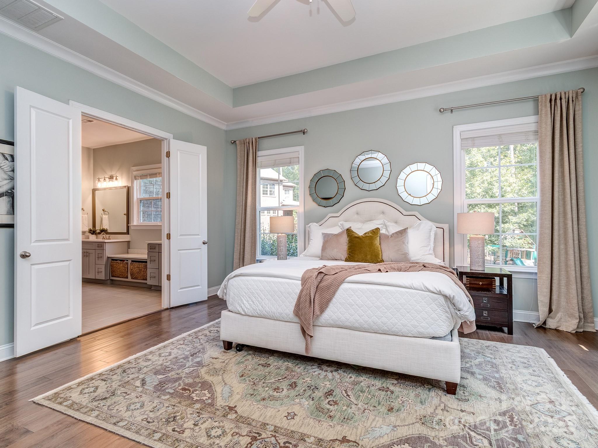 The Falls at Weddington - Residential