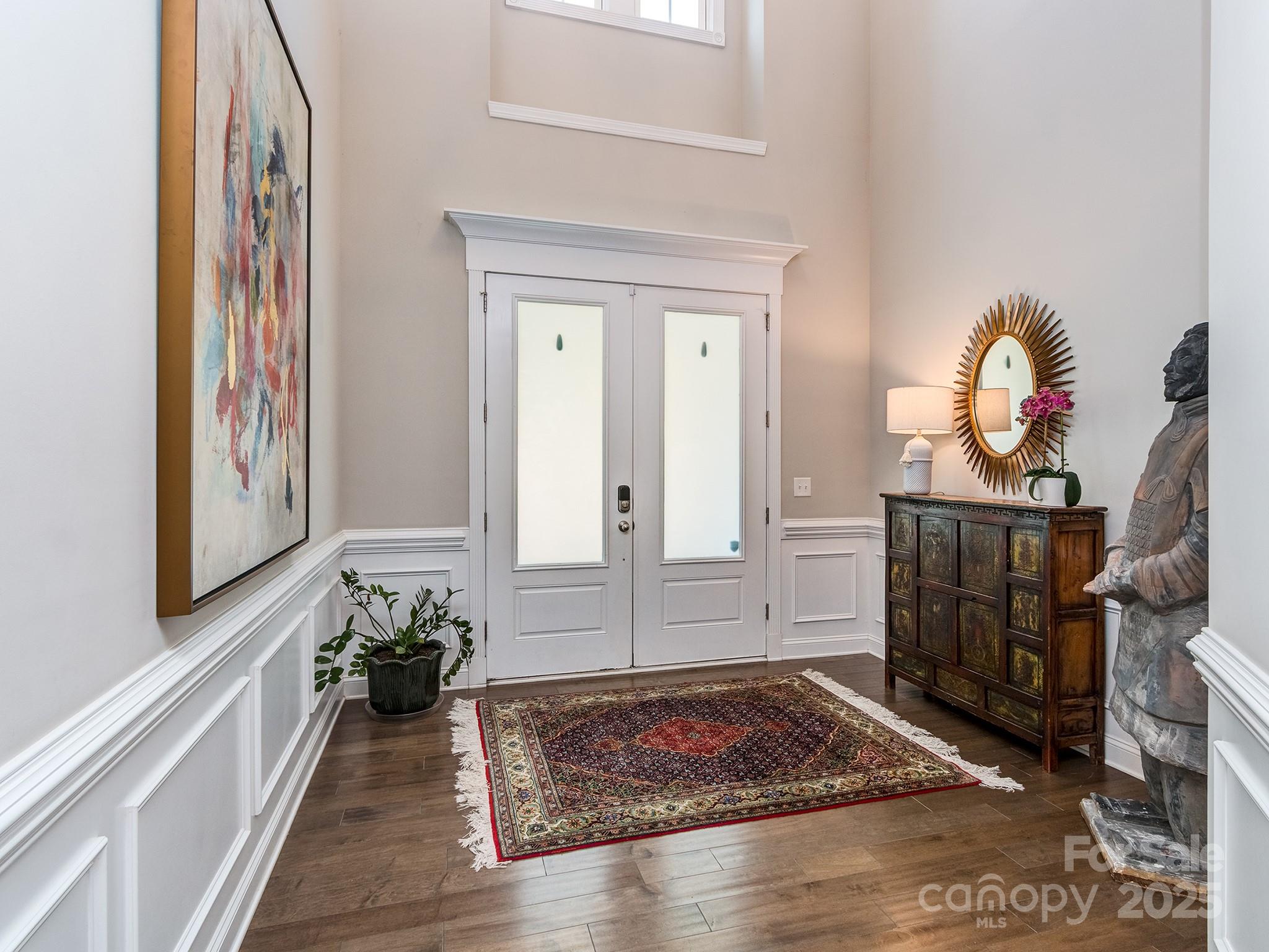 The Falls at Weddington - Residential