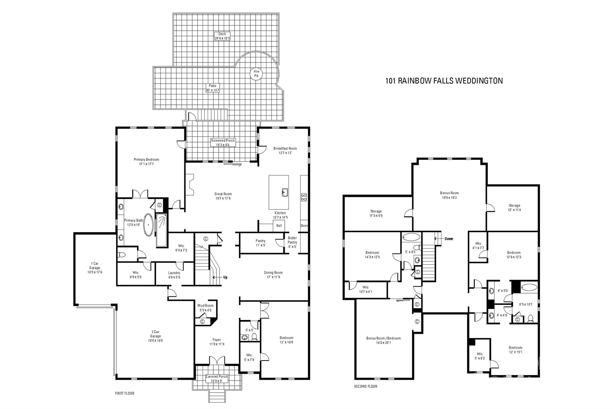 The Falls at Weddington - Residential