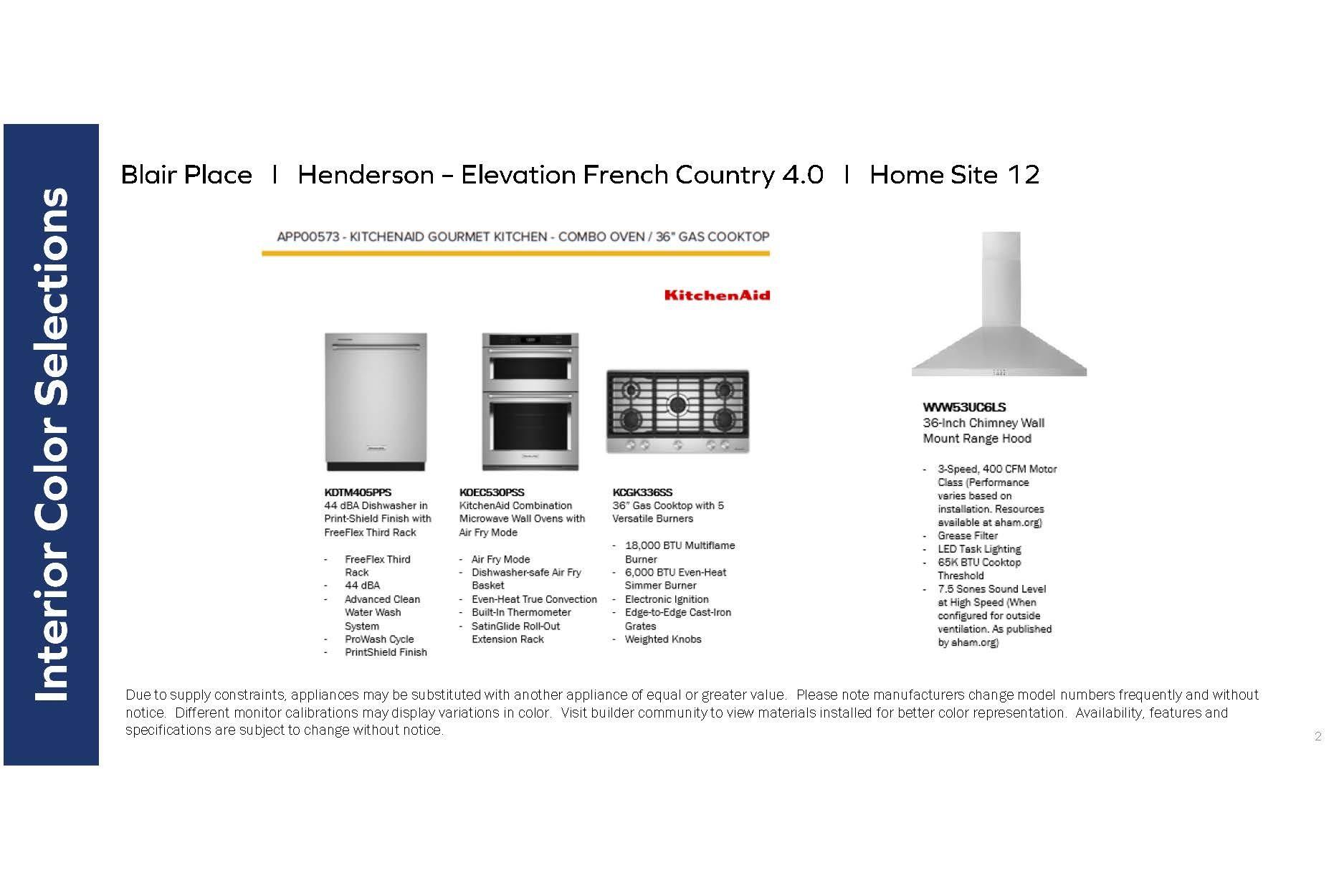 Blair Place - Residential