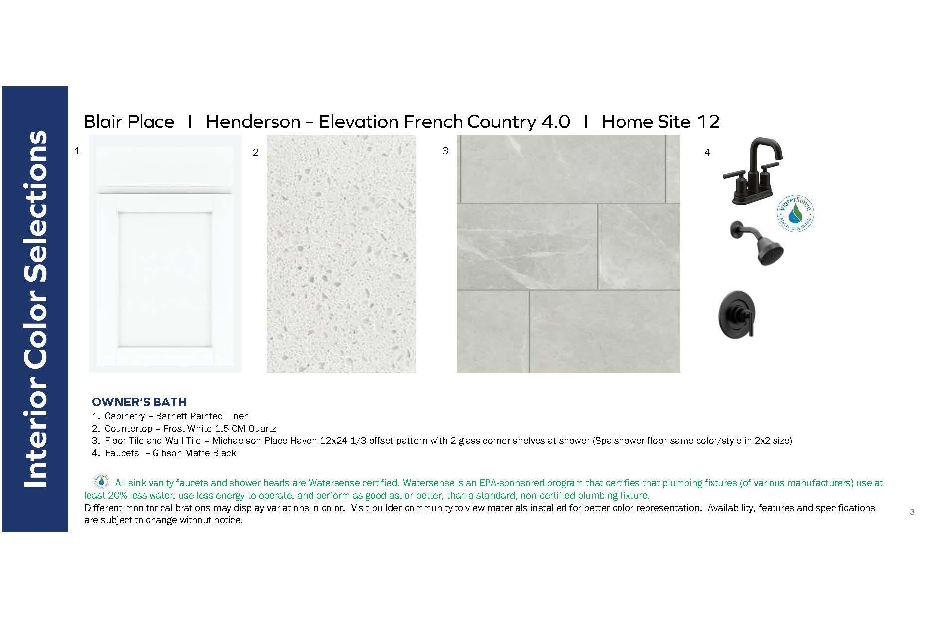 Blair Place - Residential