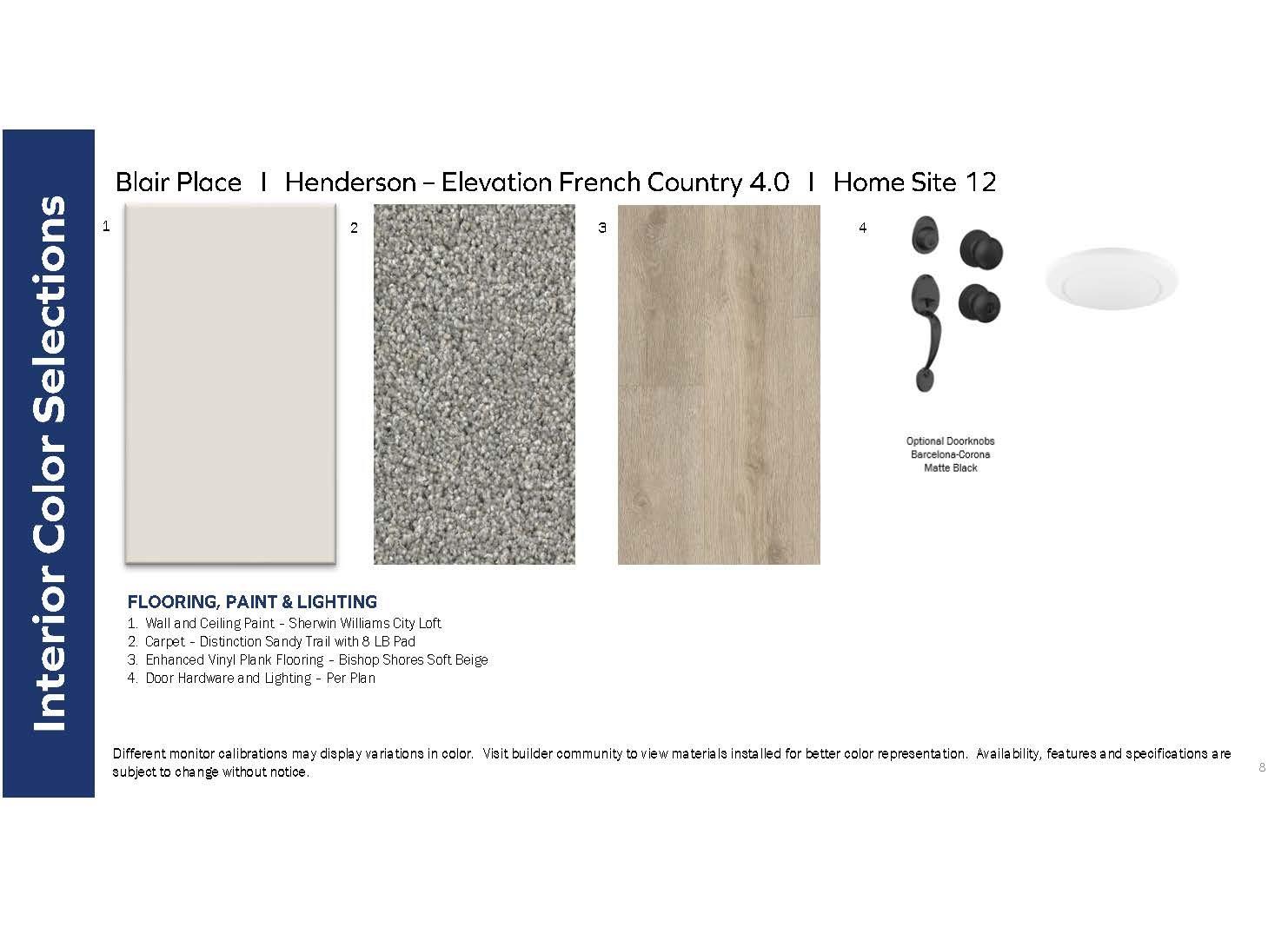 Blair Place - Residential