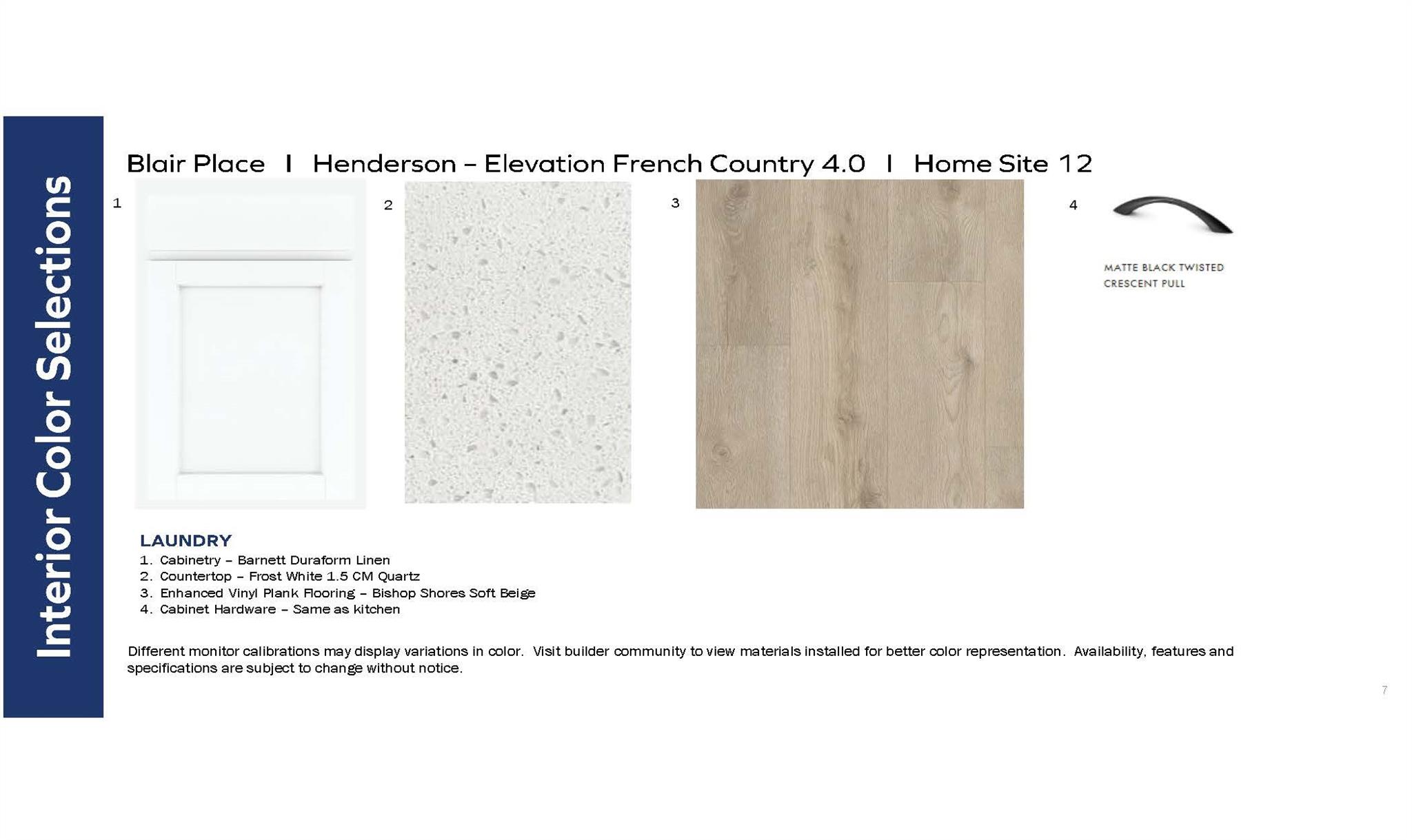 Blair Place - Residential