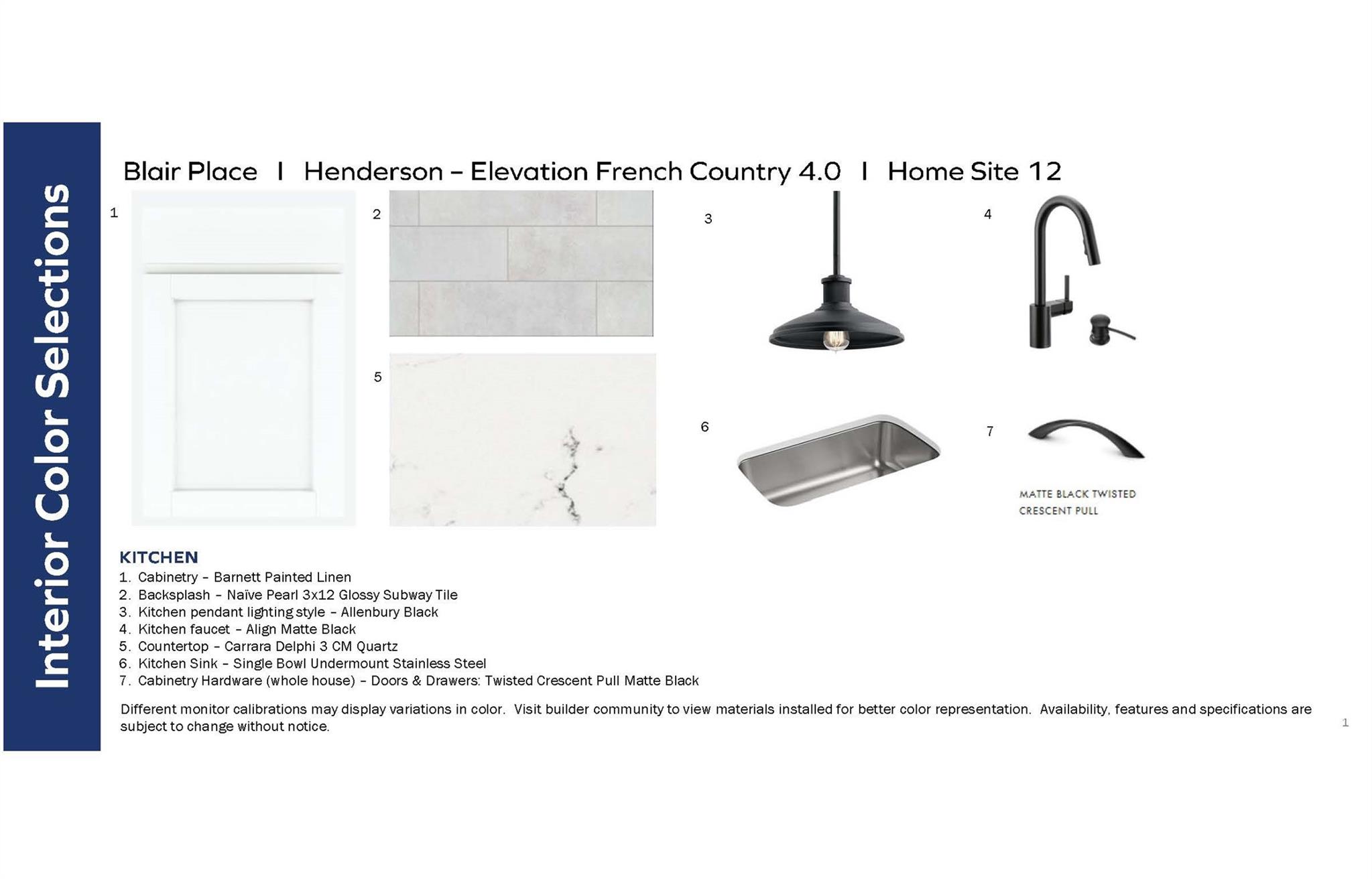 Blair Place - Residential