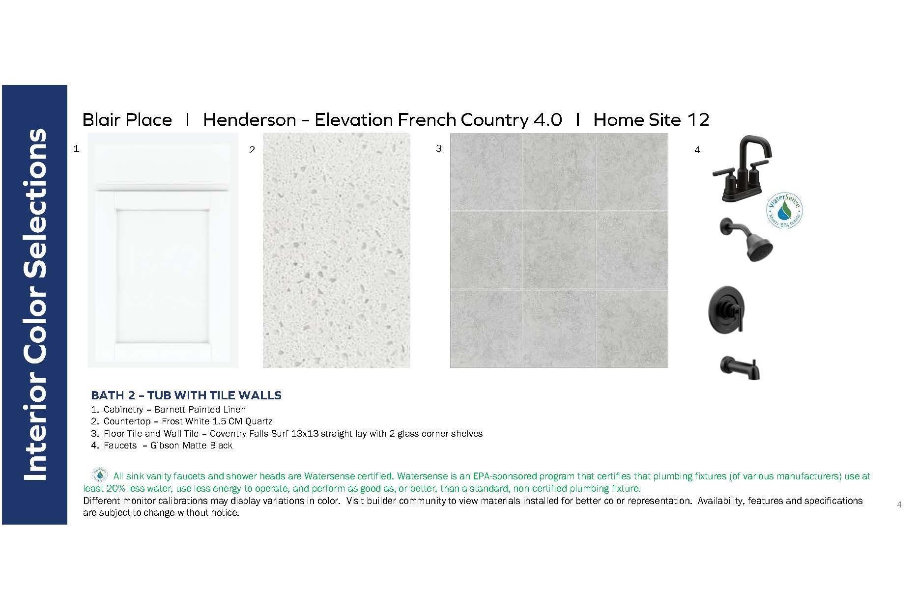 Blair Place - Residential