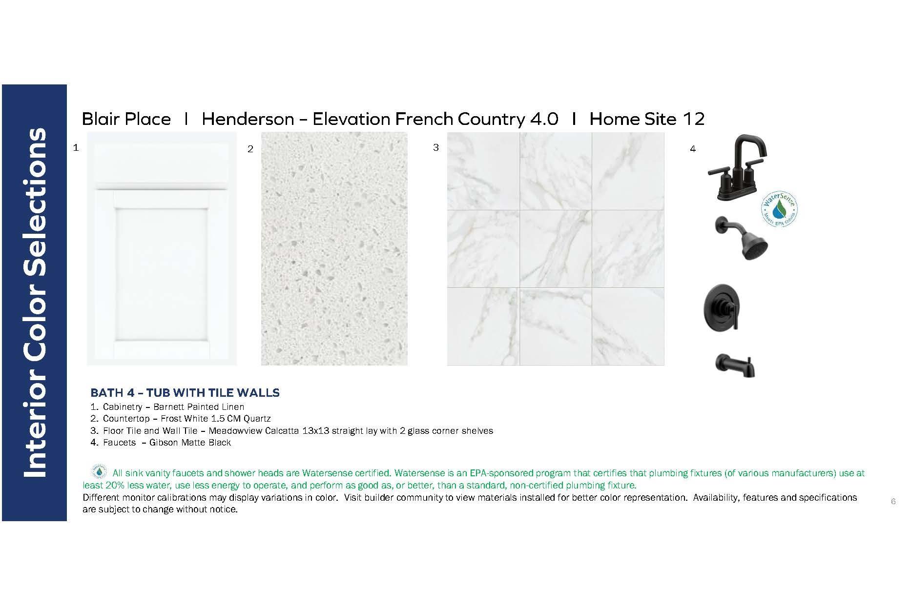 Blair Place - Residential