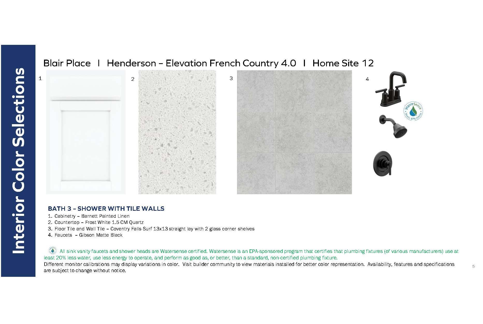 Blair Place - Residential