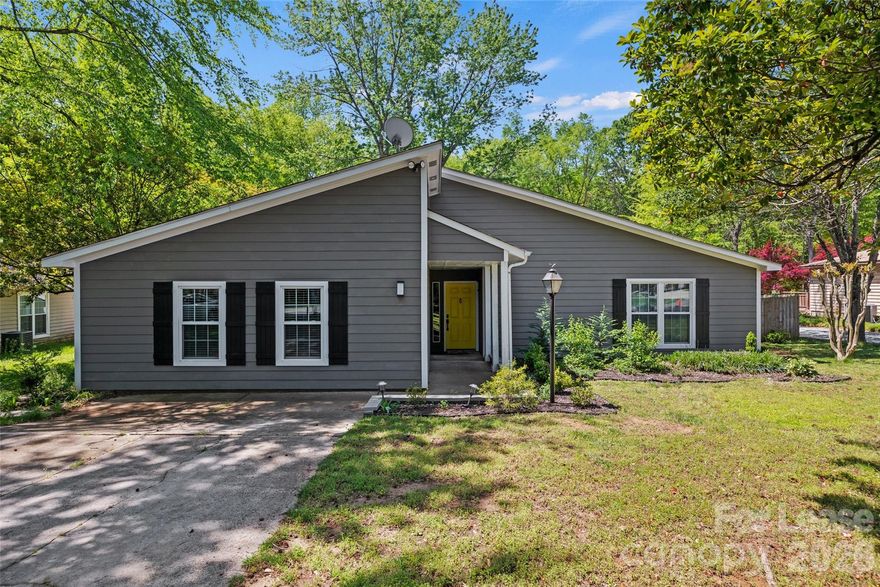 Coveted ranch style home with 4 Bedrooms and a bonus room. Newly remodeled kitchen, abundant natural light, neutral color palette, and open concept floor plan is ideal for entertaining. Close to highway access, shopping, entertainment, and restaurants.