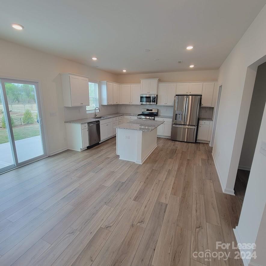 Stallings Brook - Residential Lease