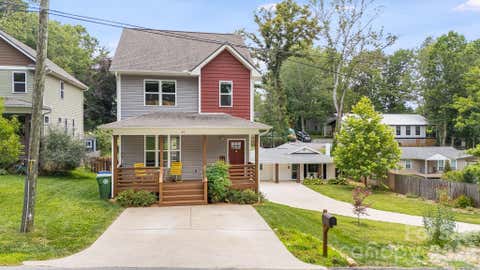 Photo of 81 Bellevue Road, Asheville, NC 28803 (MLS # 4399071)