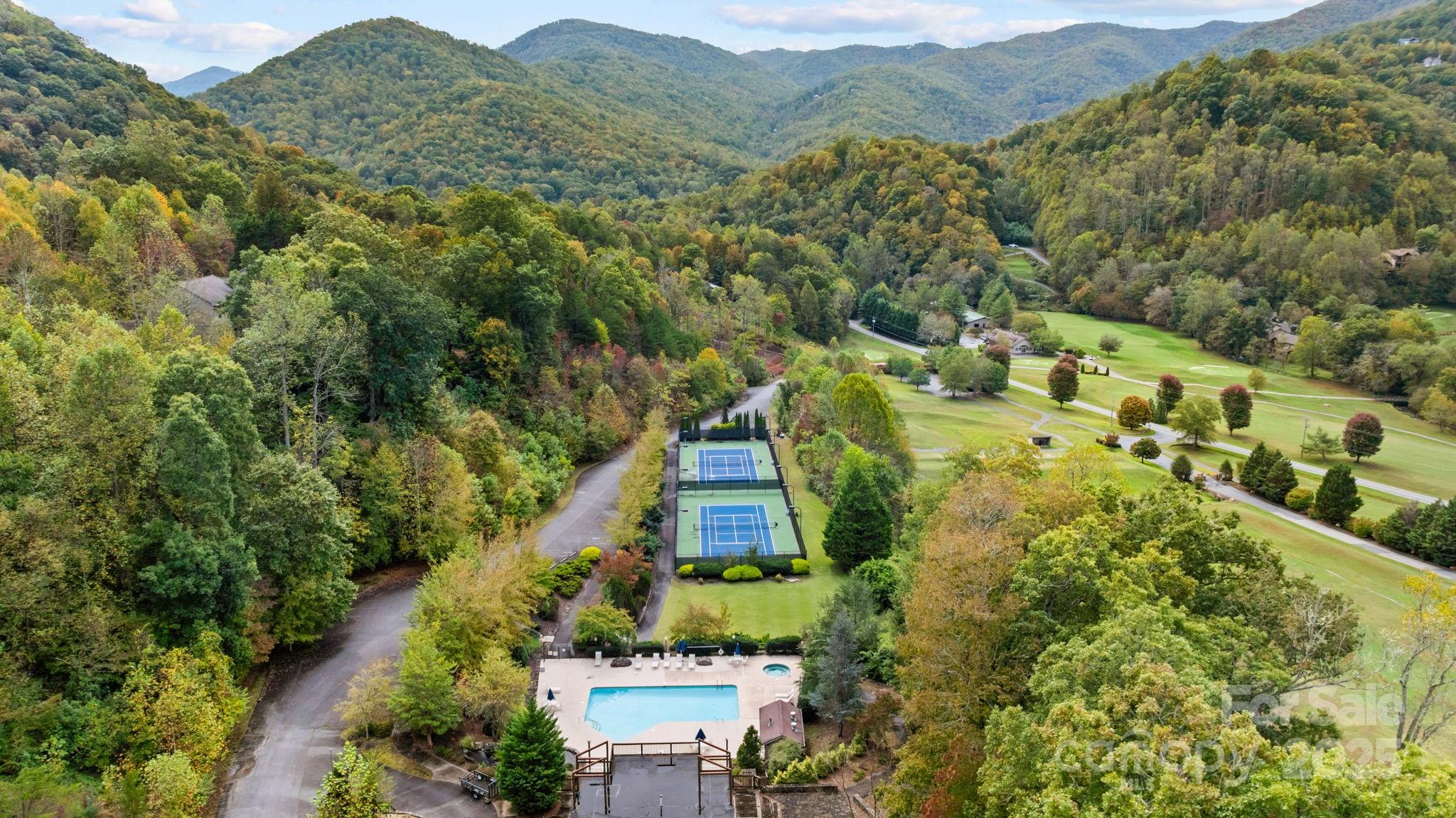 Smoky Mountain Country Club - Residential
