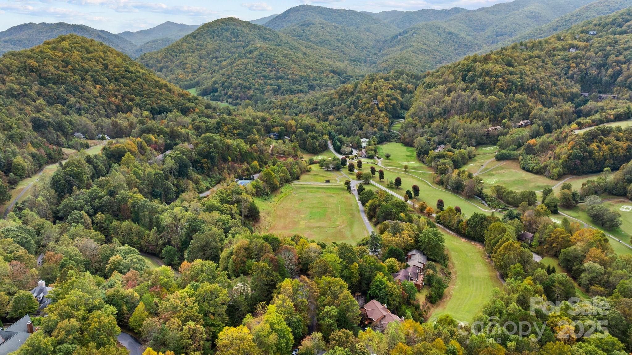 Smoky Mountain Country Club - Residential