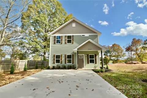 A home in Mount Holly