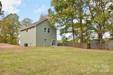 A home in Mount Holly