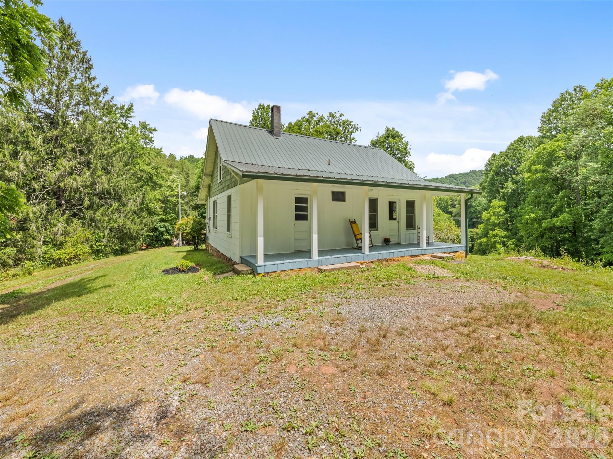 586 Olivet Church Road