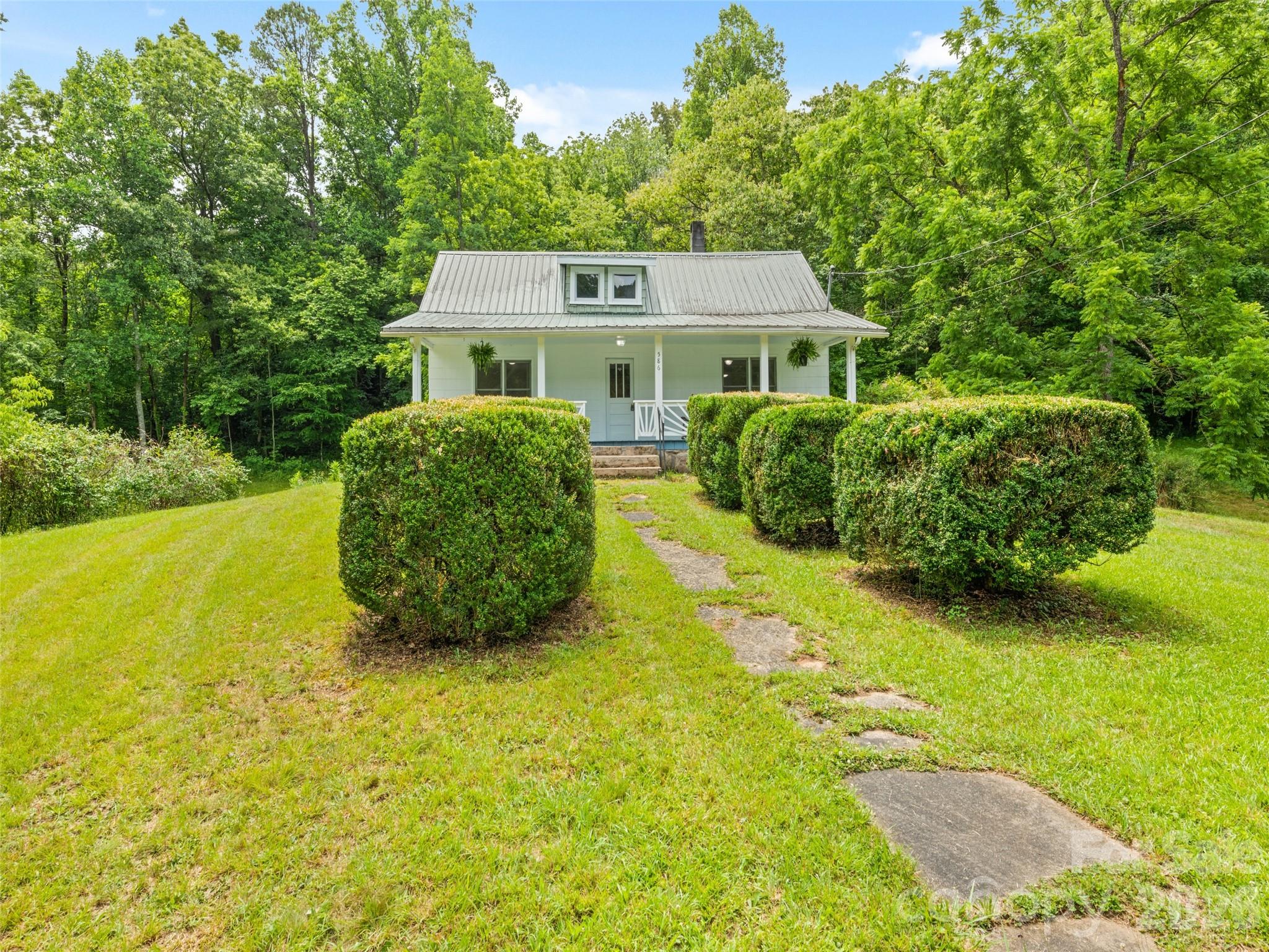 586 Olivet Church Road