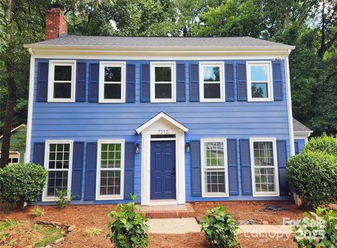 7212 Canyon Drive Charlotte NC 28262