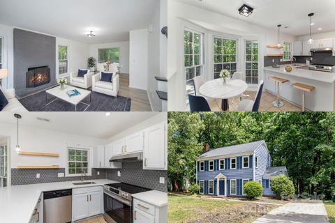 7212 Canyon Drive Charlotte NC 28262