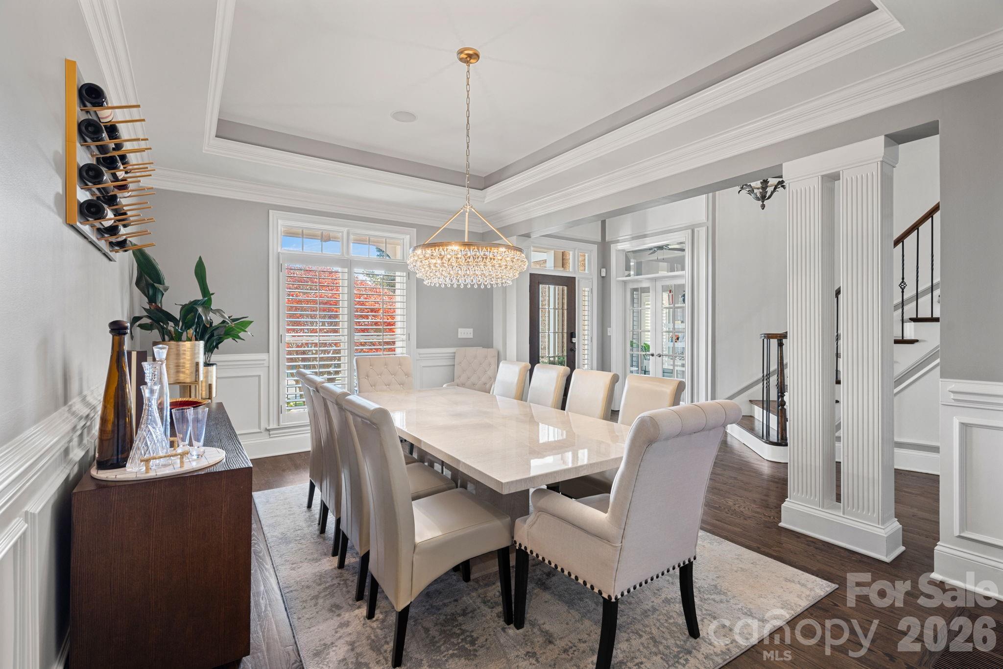 The Peninsula - Residential