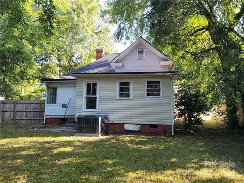 A home in Monroe