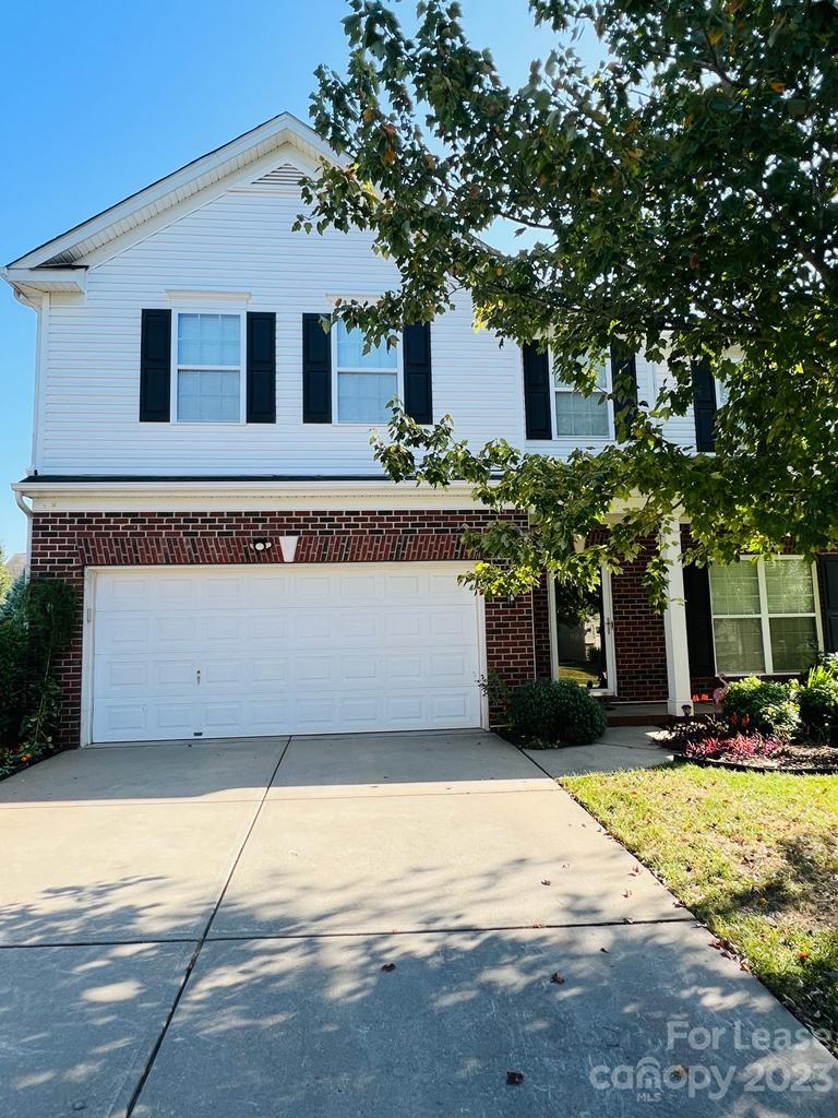 Cannon Crossing - Residential Lease