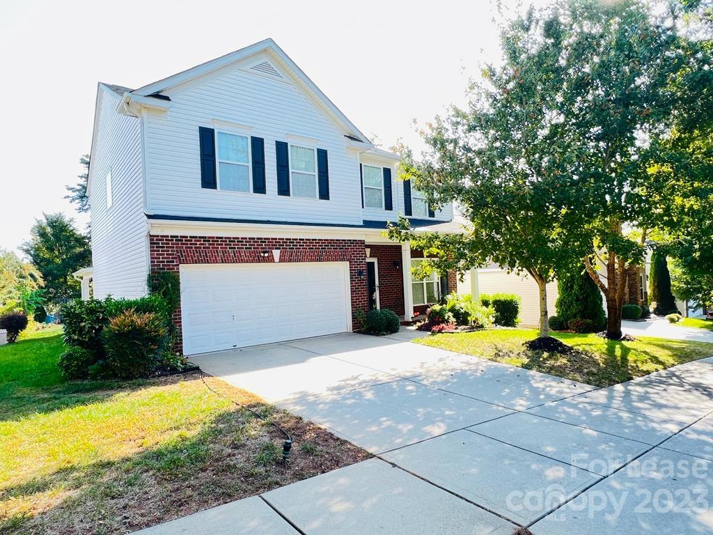 Cannon Crossing - Residential Lease