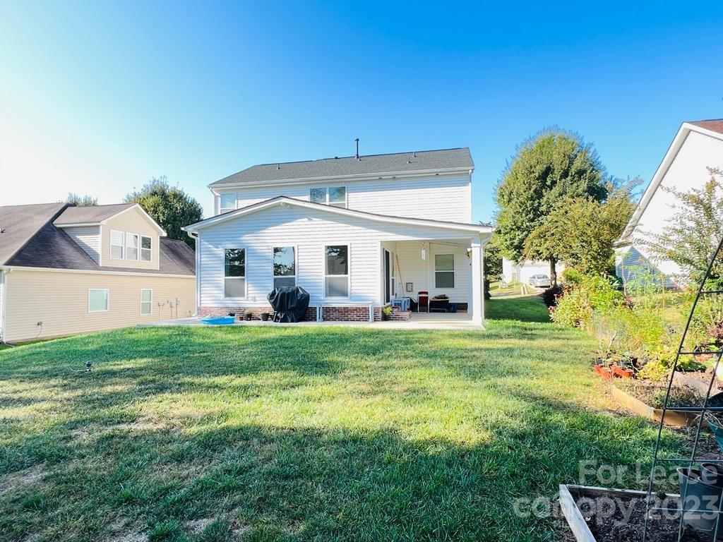 Cannon Crossing - Residential Lease