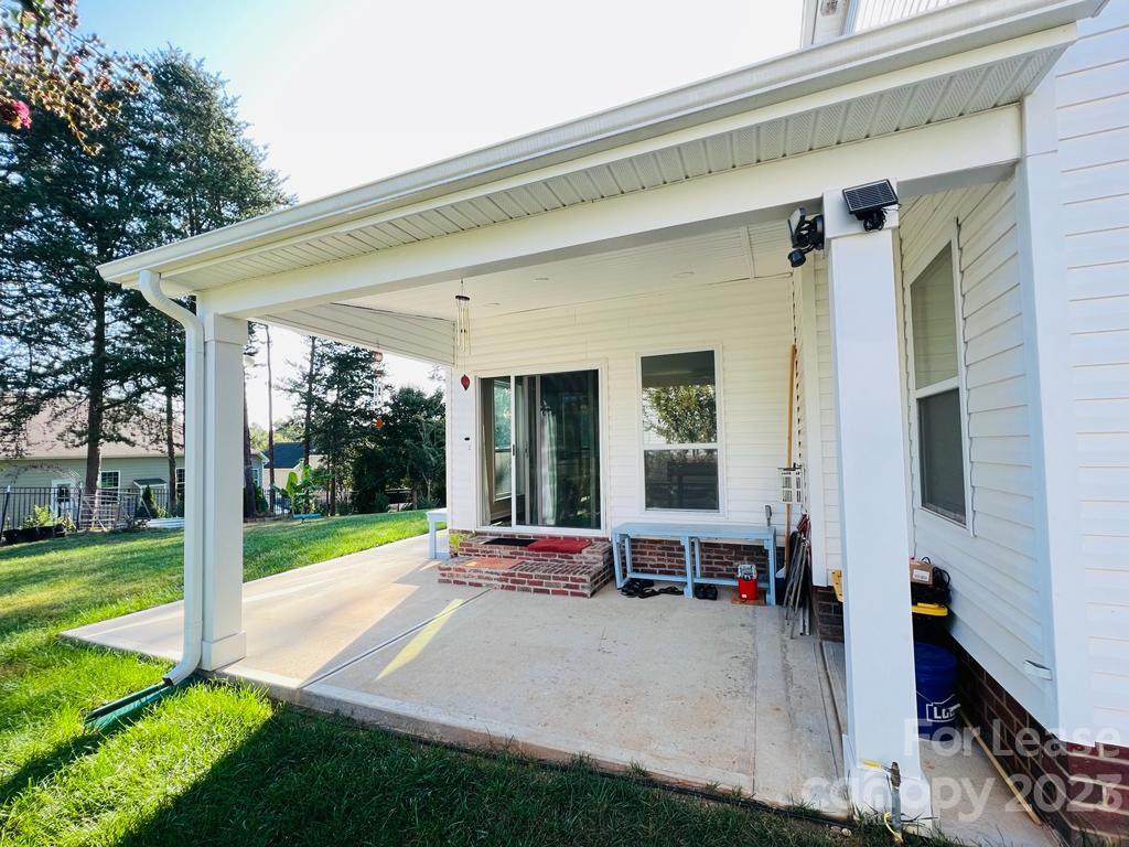 Cannon Crossing - Residential Lease