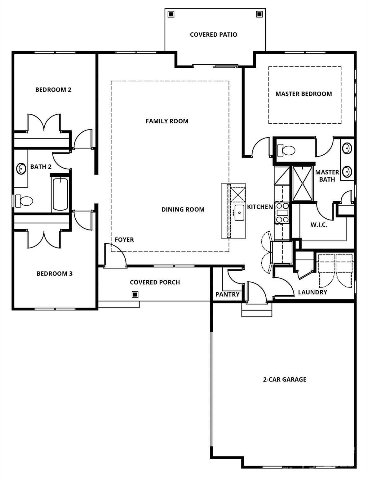 1312 Copper Leaf Drive