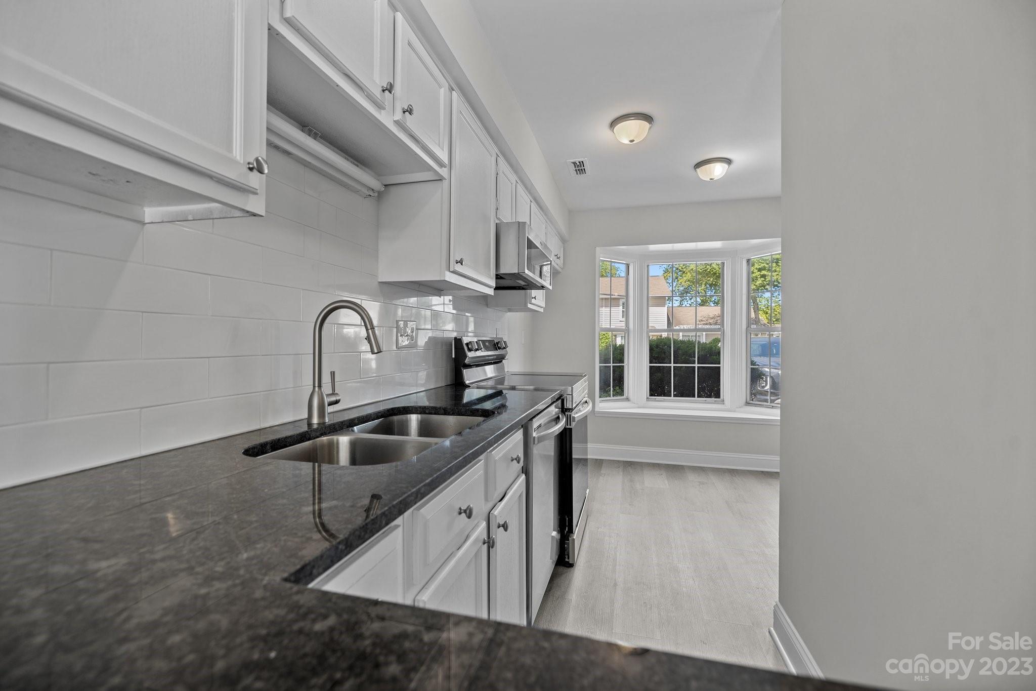 Regent Park - Residential