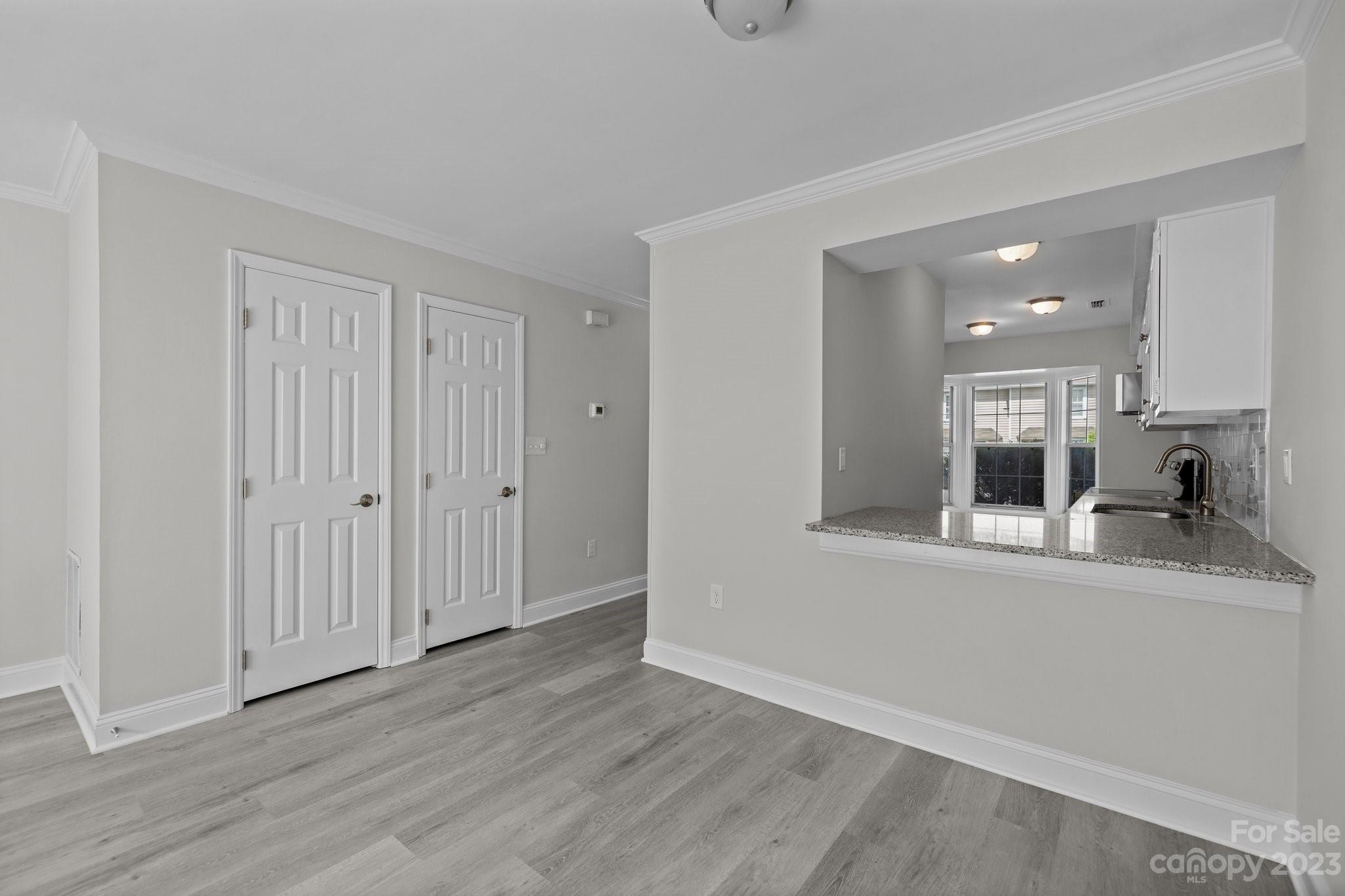 Regent Park - Residential