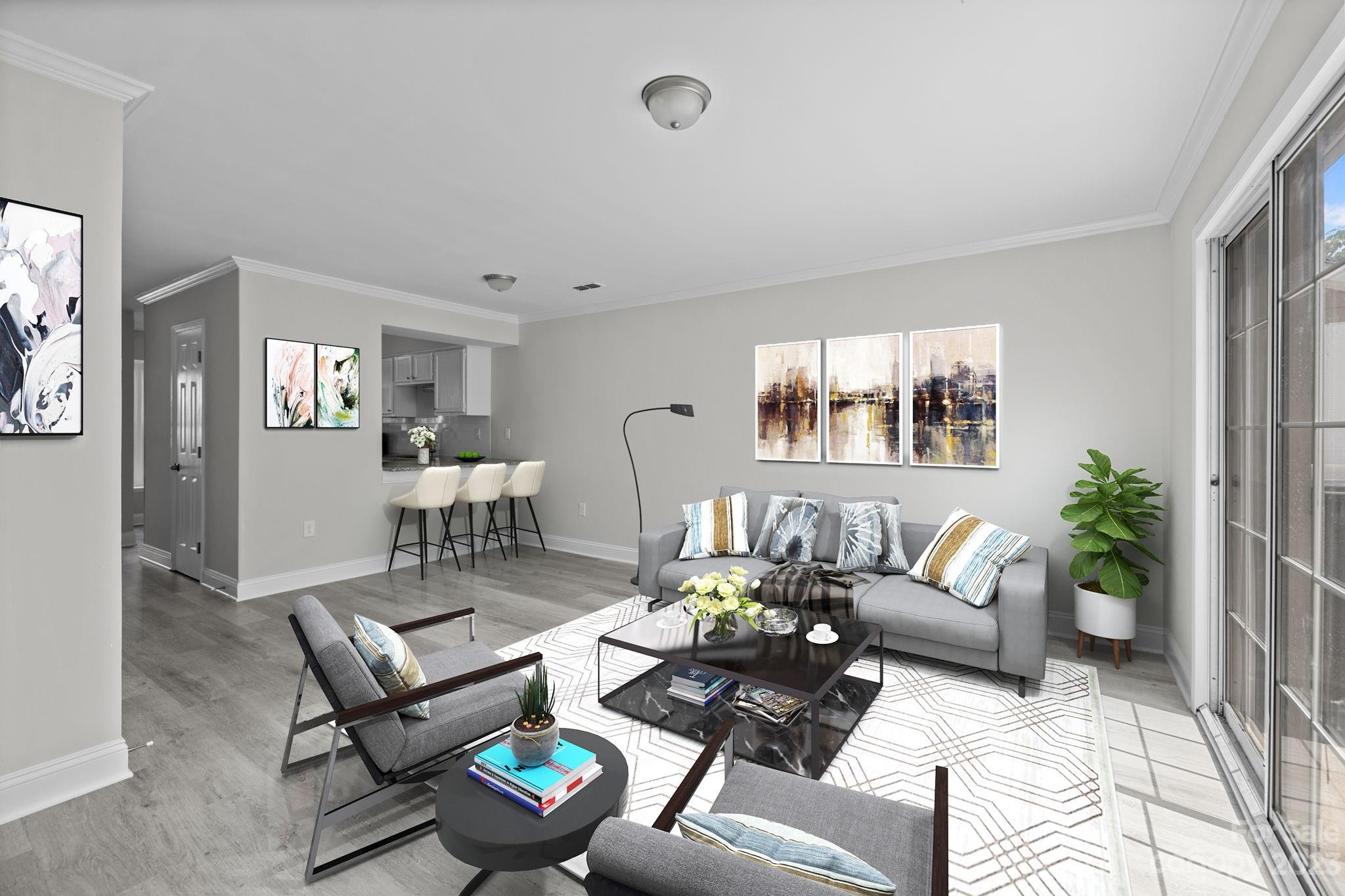 Regent Park - Residential