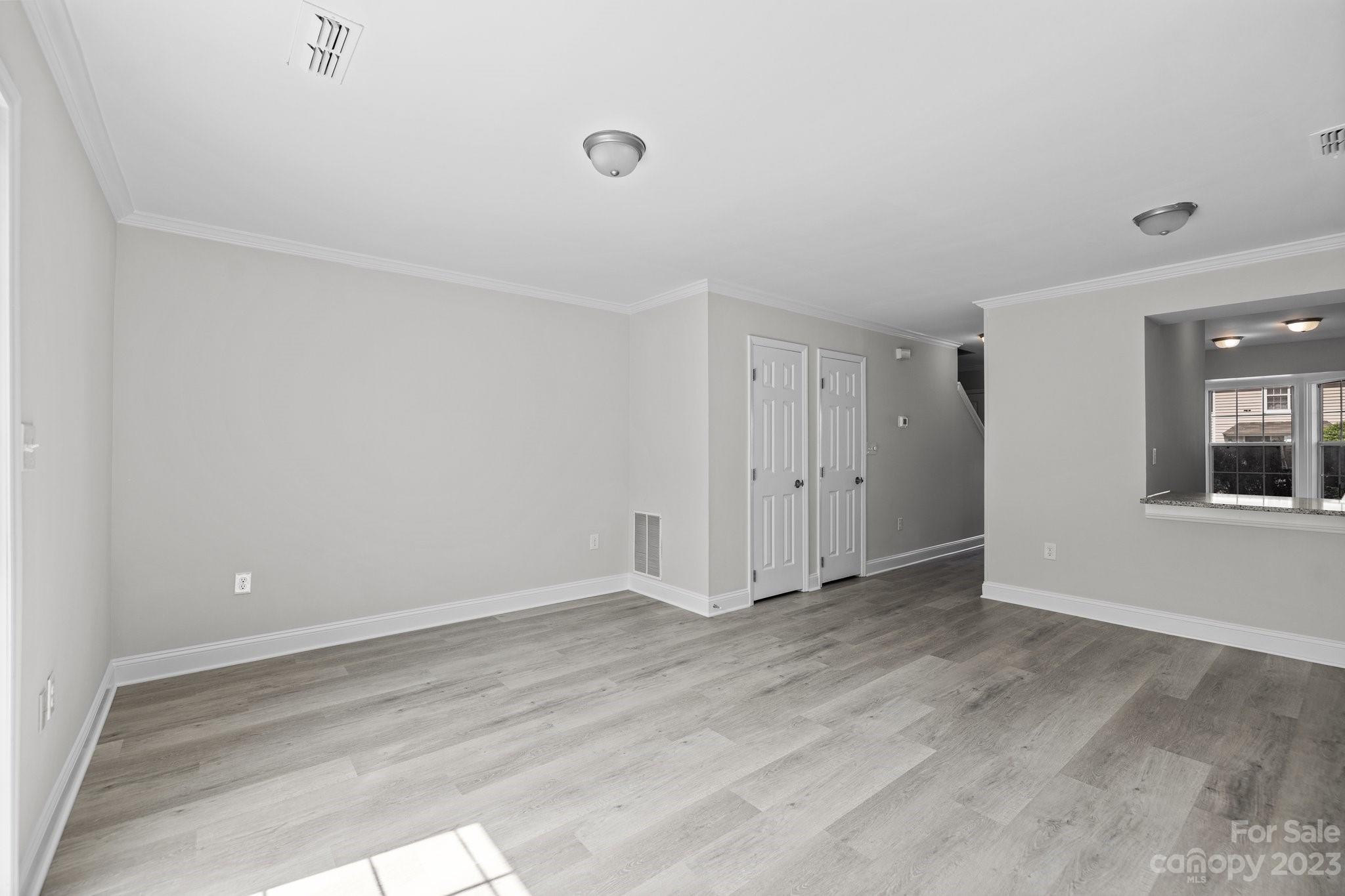 Regent Park - Residential