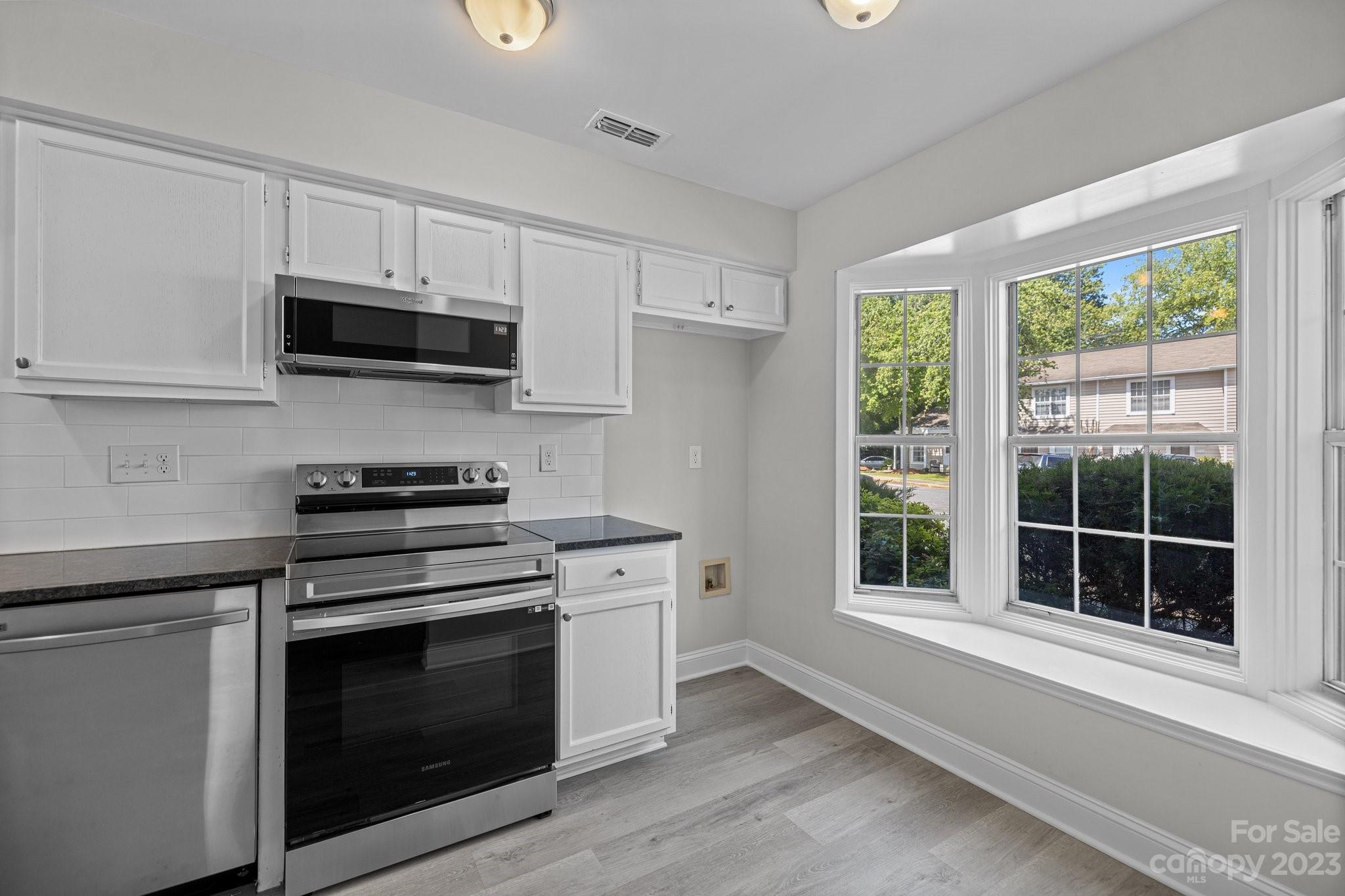 Regent Park - Residential