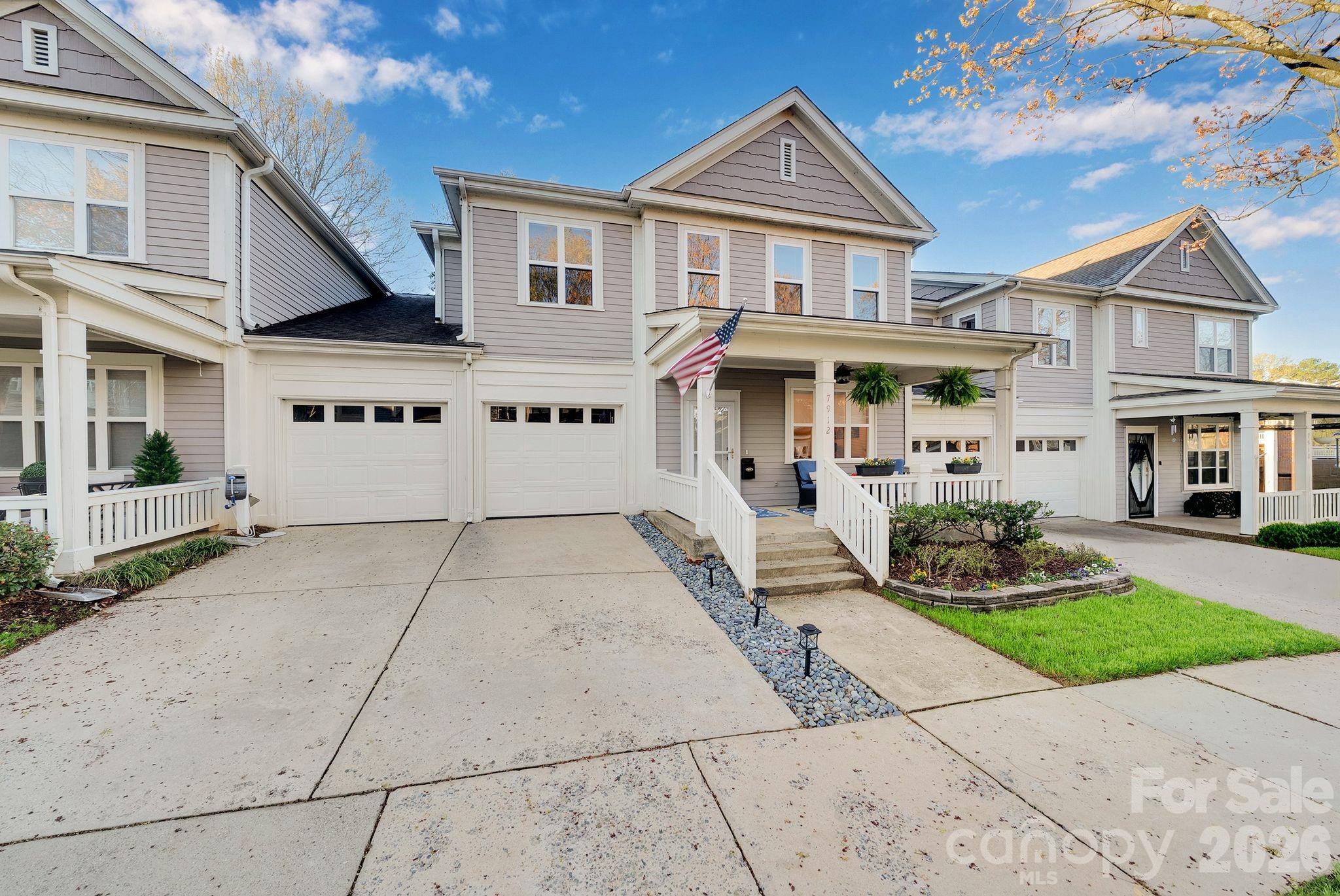 Harborside Townhomes - Residential