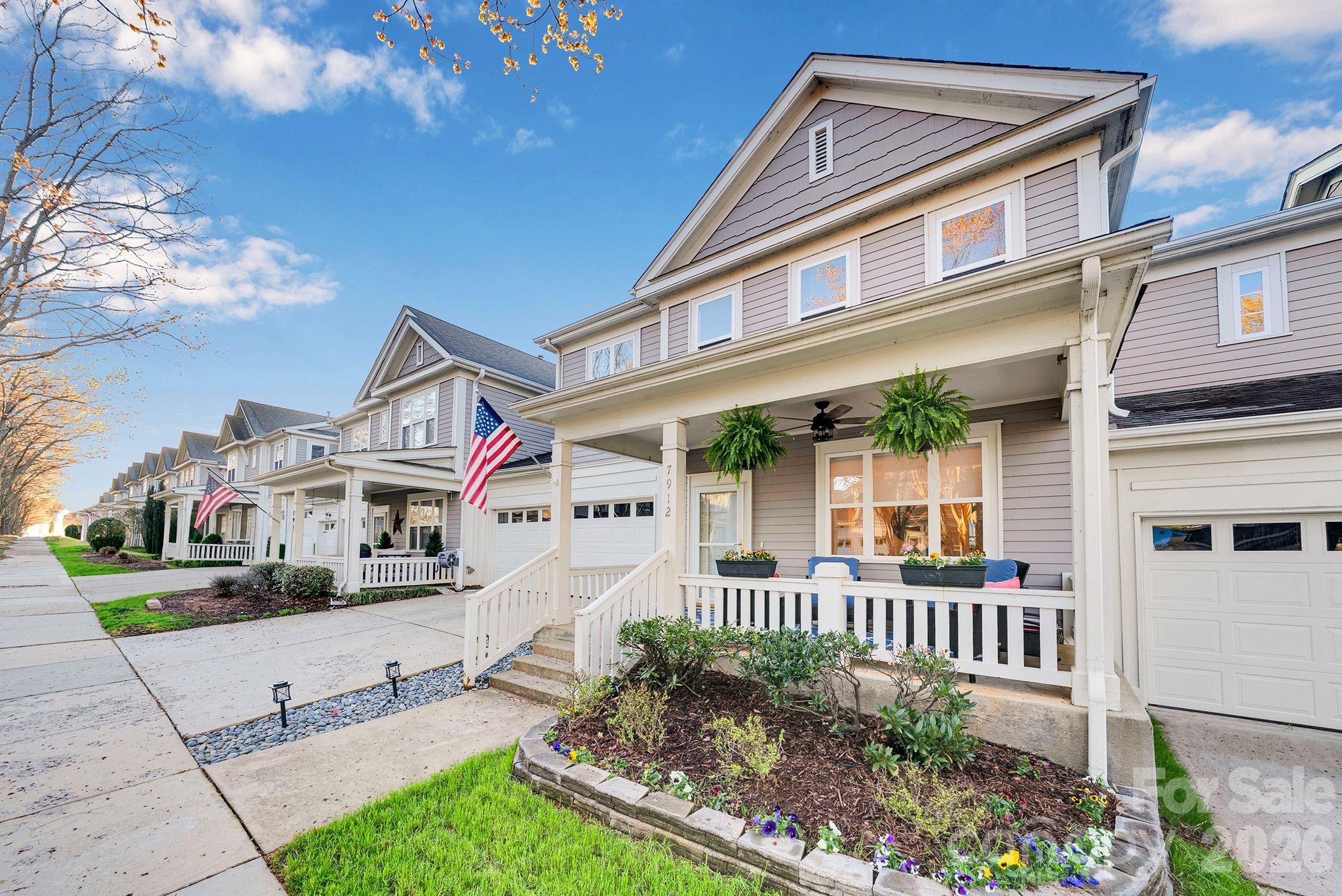 Harborside Townhomes - Residential