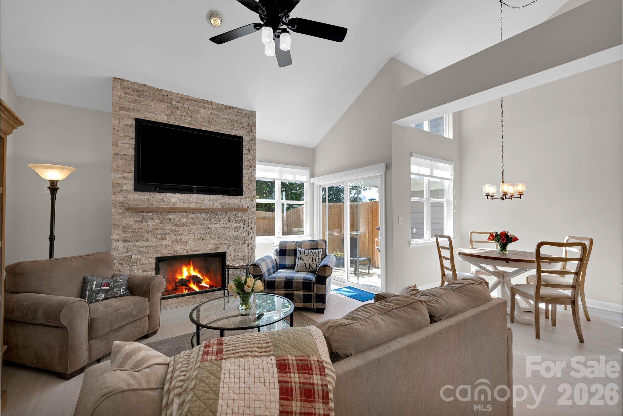 Harborside Townhomes - Residential