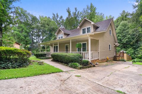 A home in Gastonia