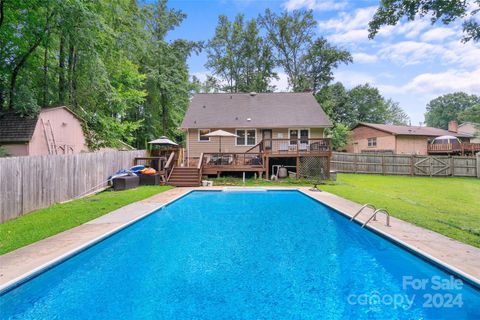 A home in Gastonia