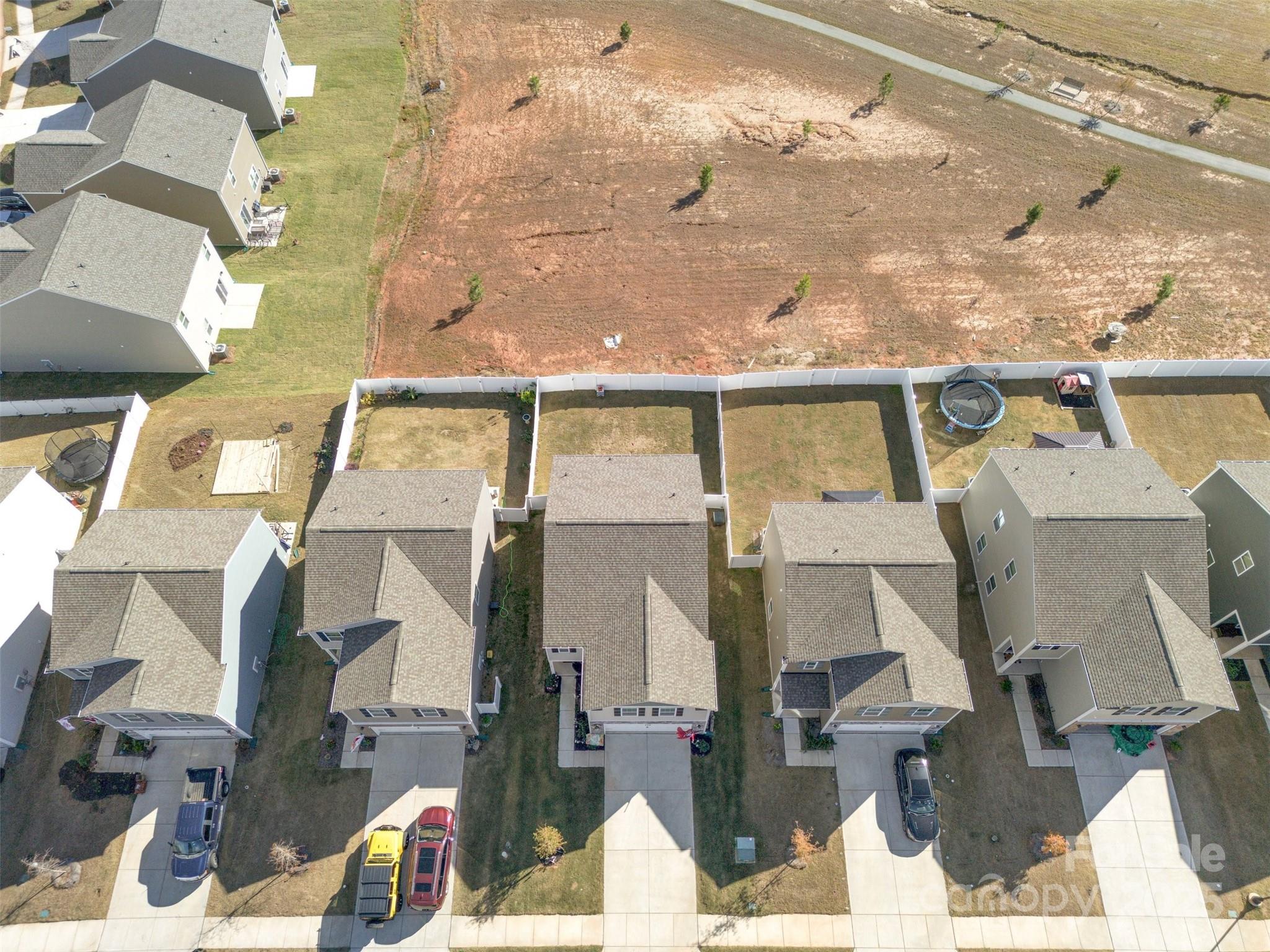 Fergus Crossing - Residential