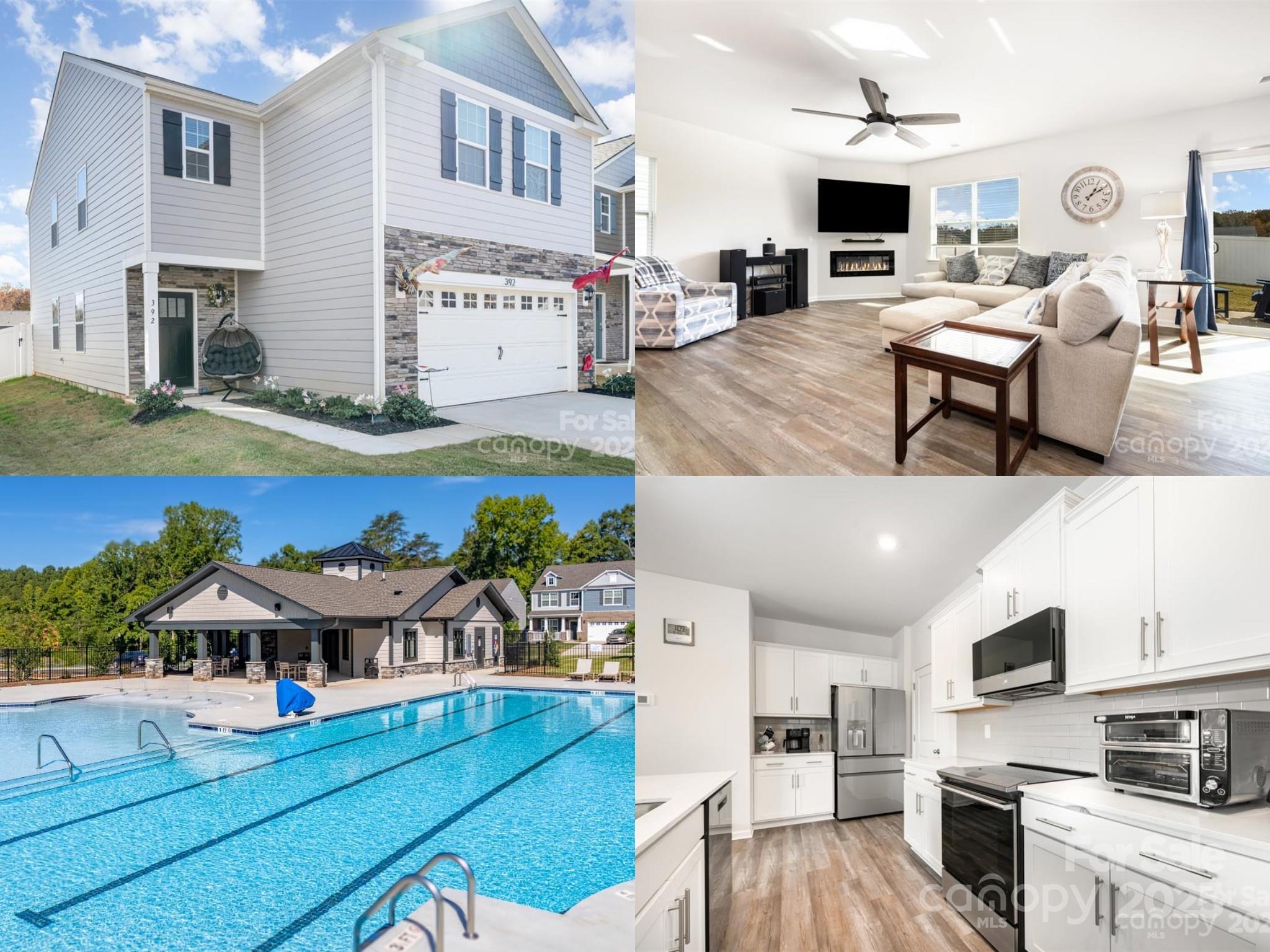 Fergus Crossing - Residential