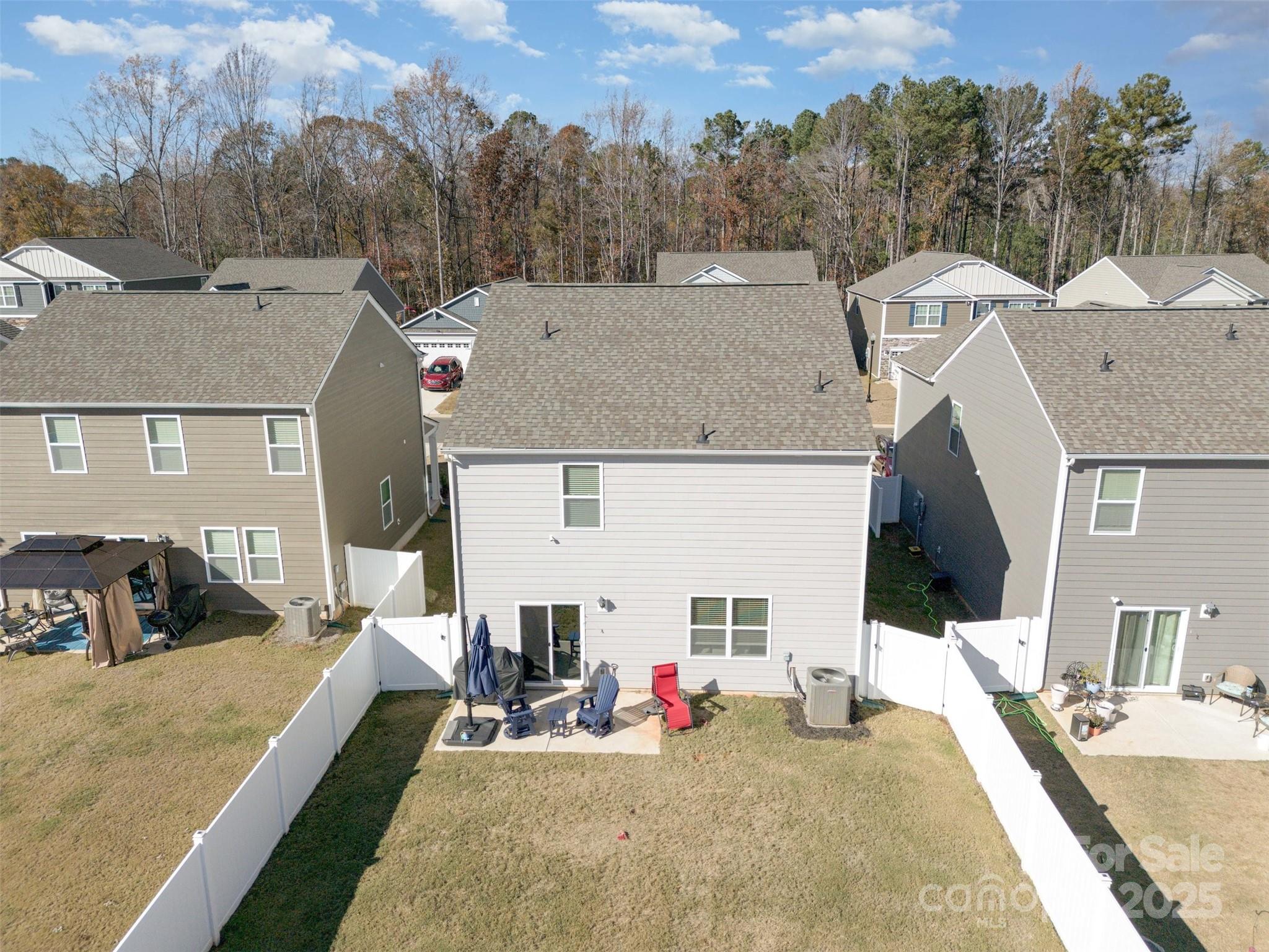 Fergus Crossing - Residential